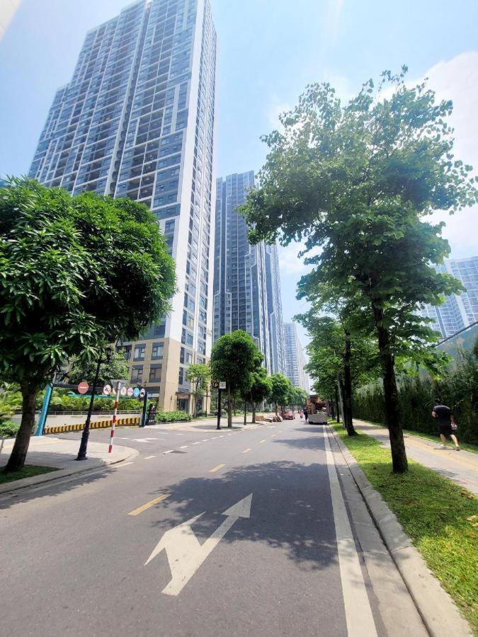 Zzz Studio-02-Joy-Sakura Vinhomes Smart City Hanoi Exterior photo